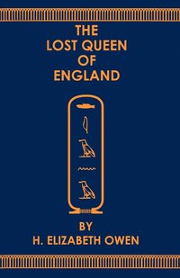 bokomslag Lost Queen of England