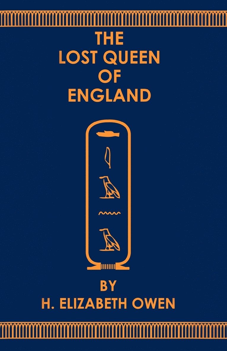 Lost Queen of England 1