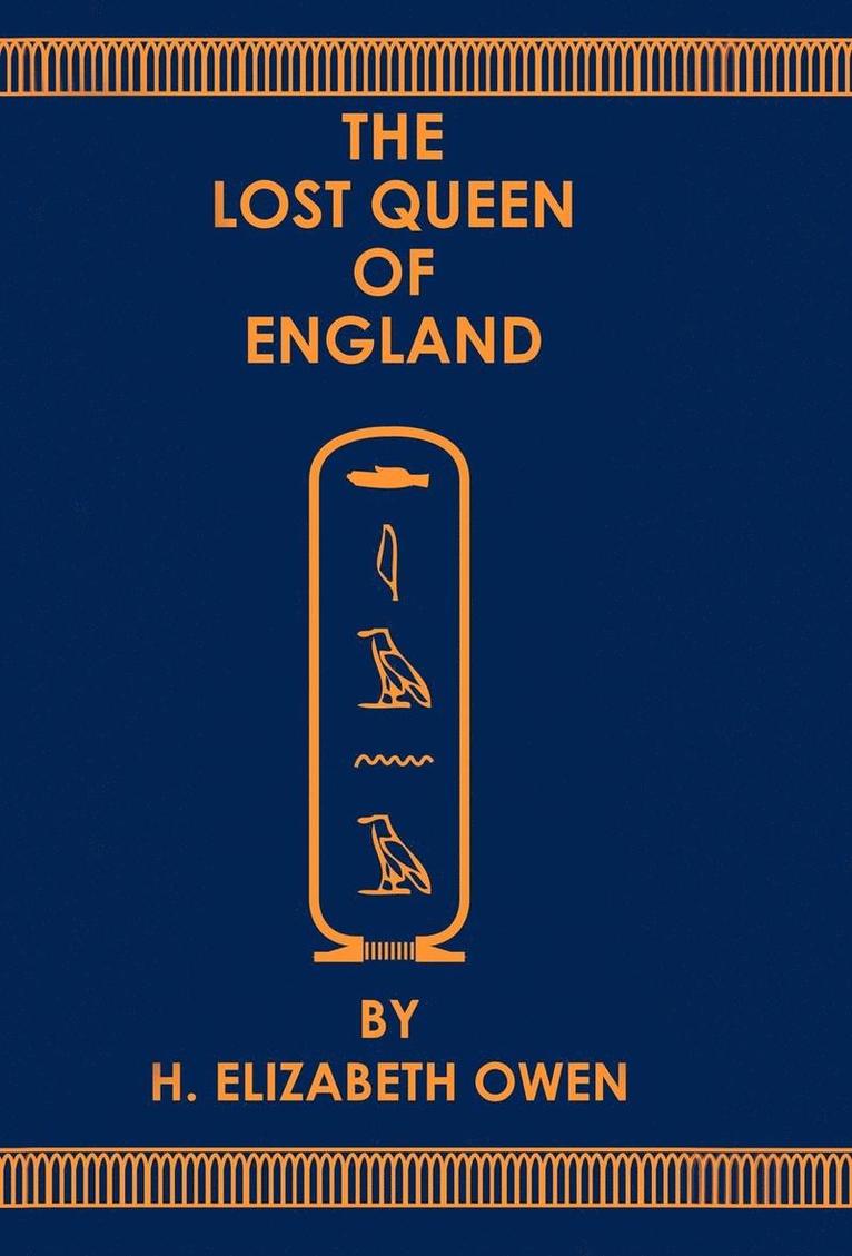 Lost Queen of England 1
