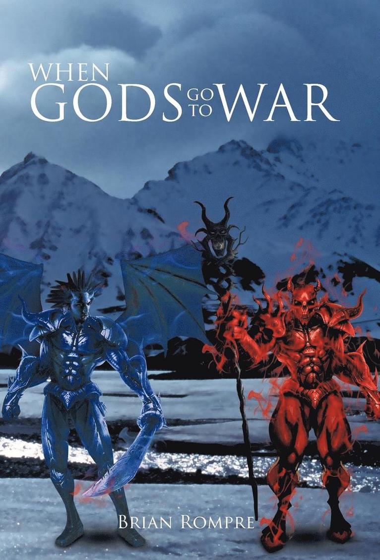 When Gods Go to War 1