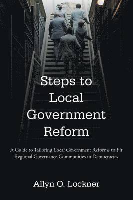 bokomslag Steps to Local Government Reform