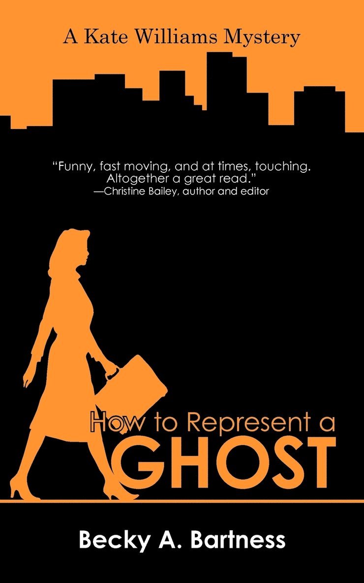 How to Represent a Ghost 1