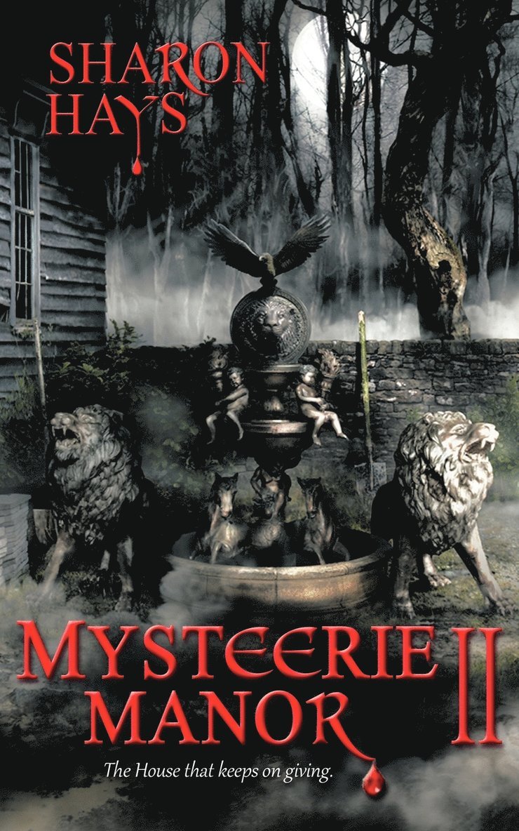 Mysteerie Manor II
