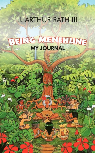 bokomslag Being Menehune