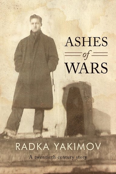 bokomslag Ashes of Wars