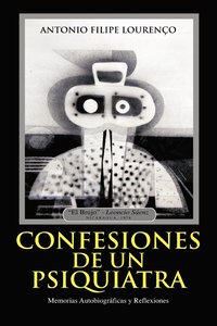 bokomslag Confesiones de Un Psiquiatra