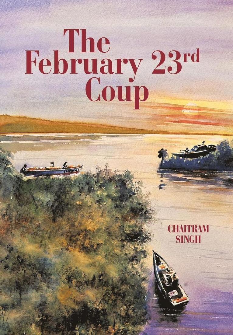 February 23rd Coup