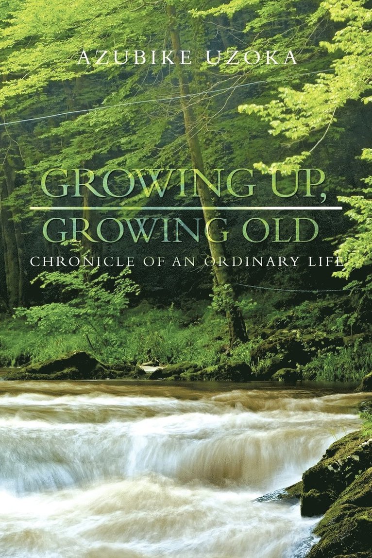 Growing Up, Growing Old 1