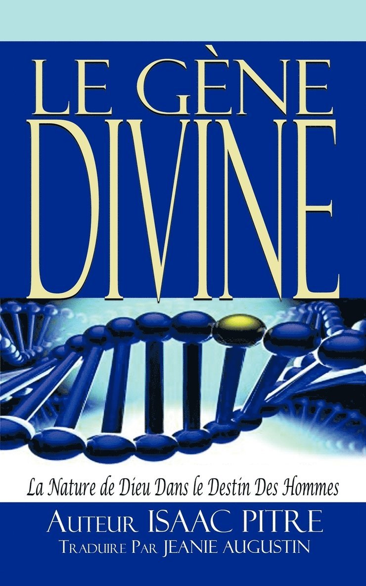 Le Gene Divine 1