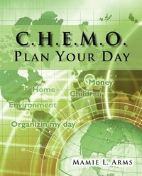 bokomslag C.H.E.M.O. Plan Your Day