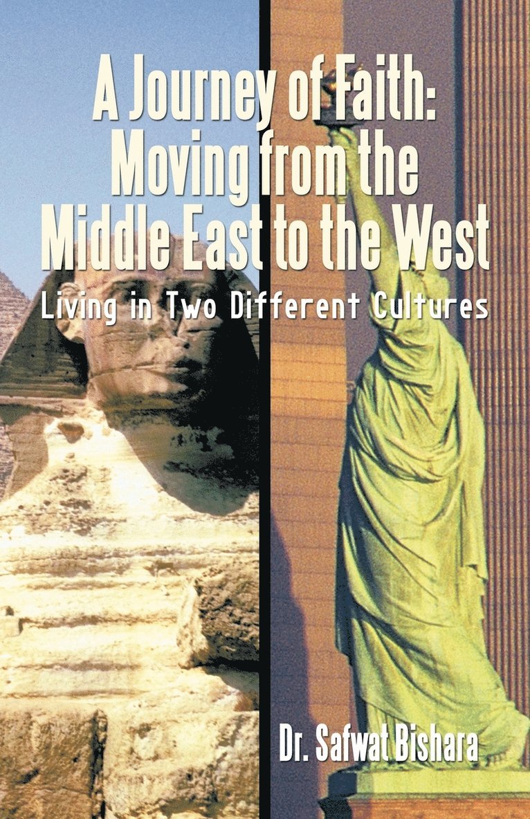 Safwat Bishara, Dr Safwat Bishara - Journey of Faith, Häftad