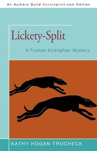 bokomslag Lickety-Split