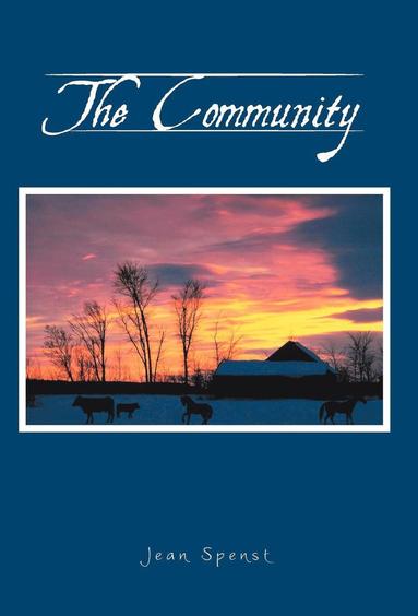 bokomslag Community