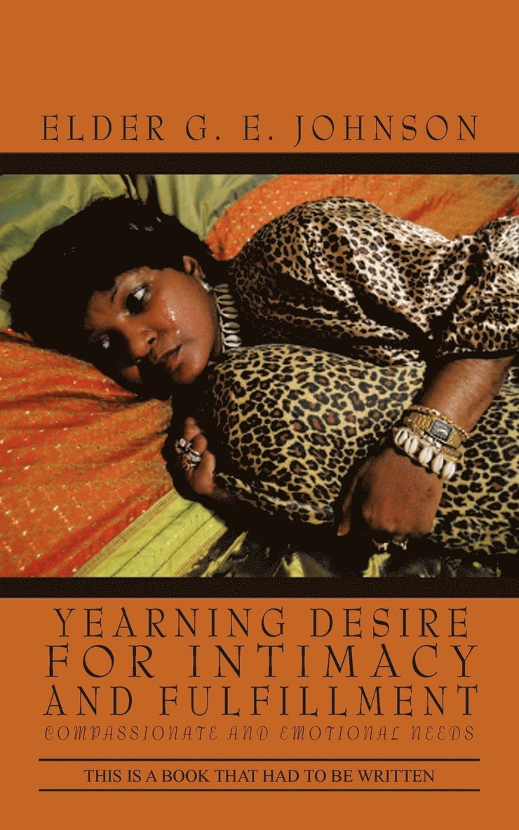 Yearning Desire for Intimacy and Fulfillment 1