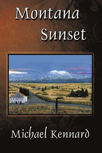 bokomslag Montana Sunset