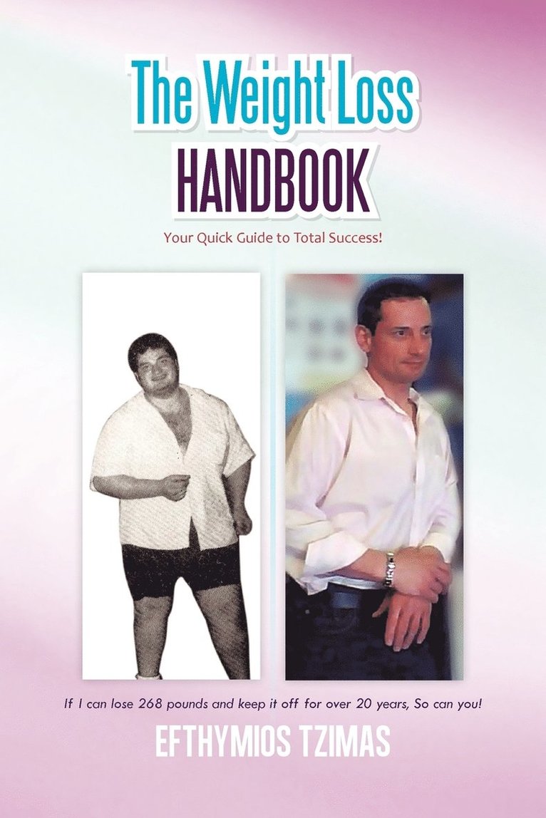 The Weight Loss Handbook 1