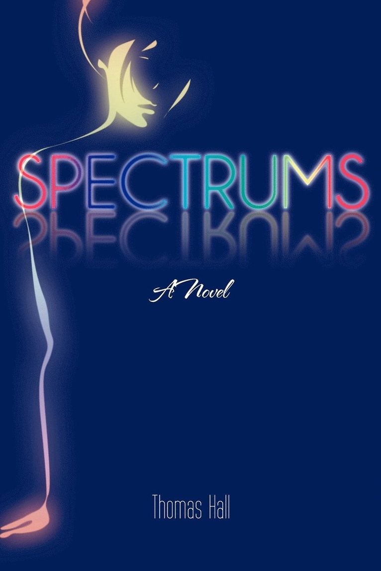 Thomas Hall - Spectrums, Häftad