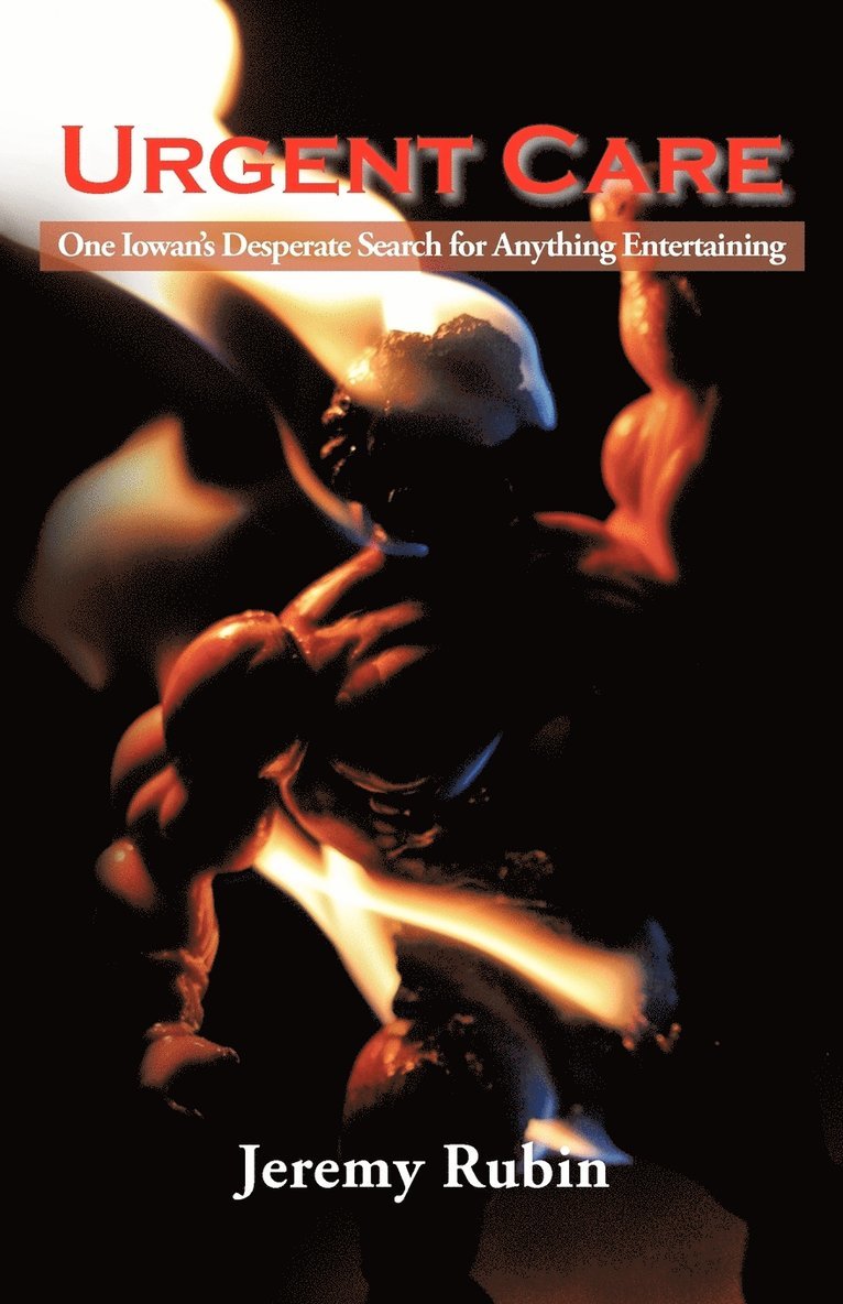 Jeremy Rubin - Urgent Care, Häftad