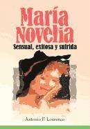 bokomslag Maria Novelia
