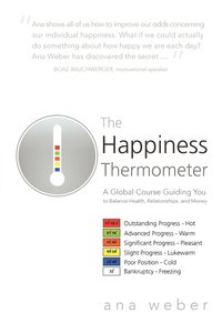 bokomslag The Happiness Thermometer