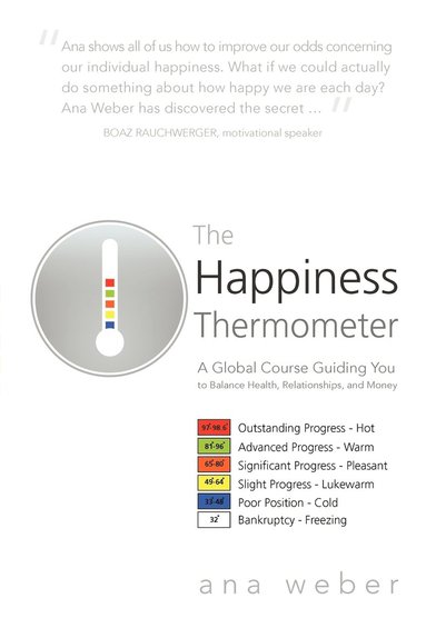 bokomslag Happiness Thermometer