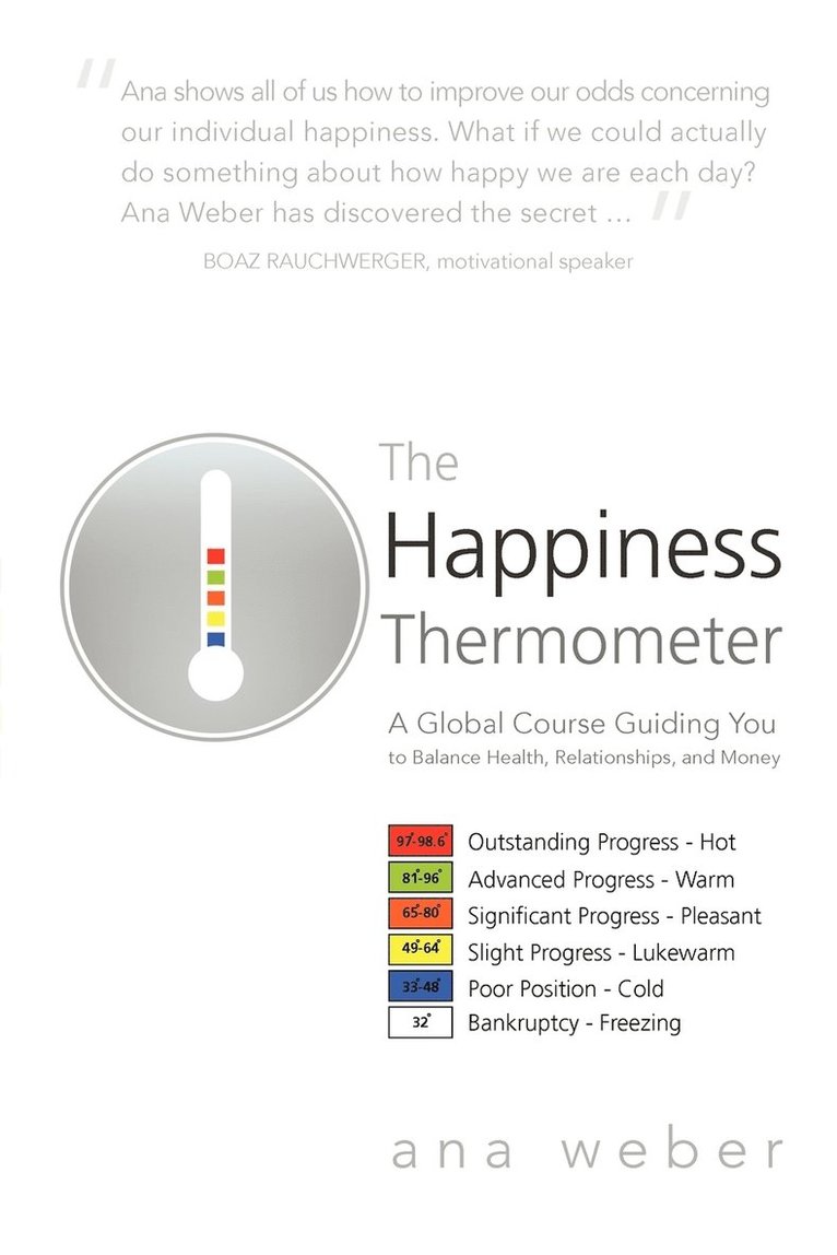 The Happiness Thermometer 1