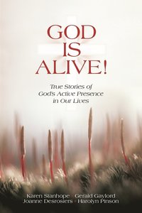 bokomslag God Is Alive!