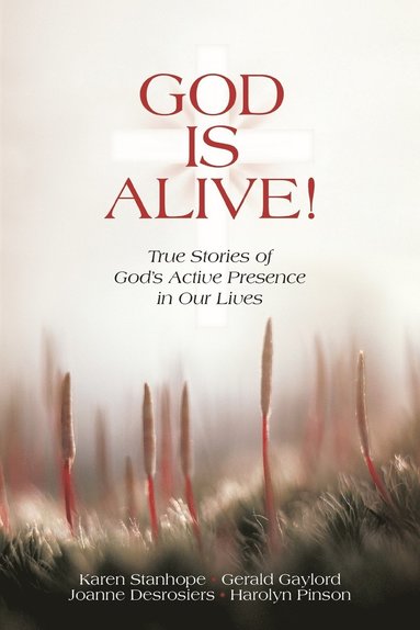 bokomslag God Is Alive!