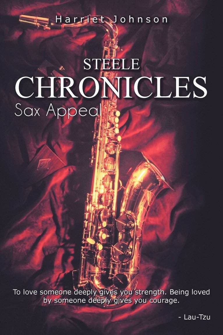 Steele Chronicles 1