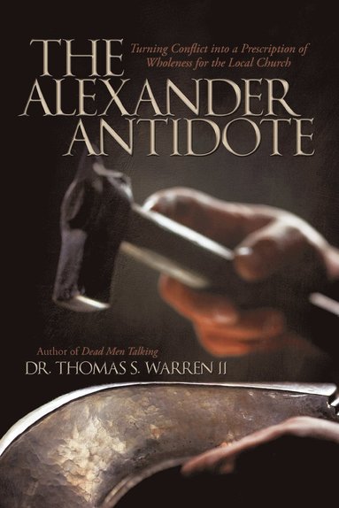bokomslag Alexander Antidote