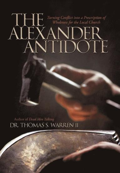 bokomslag Alexander Antidote