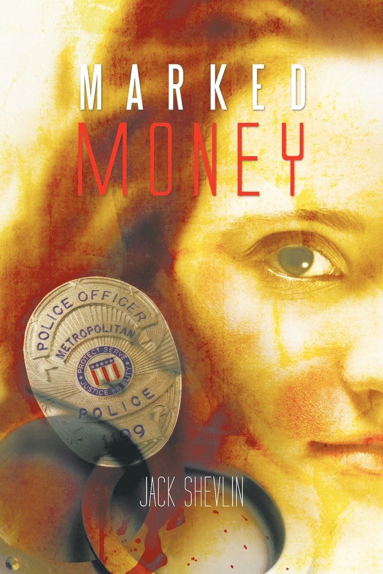 Jack Shevlin - Marked Money, Häftad