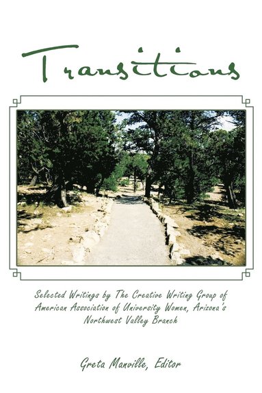 Greta Manville - Transitions, Häftad