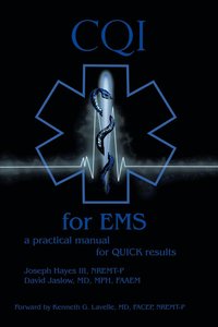 bokomslag CQI for EMS