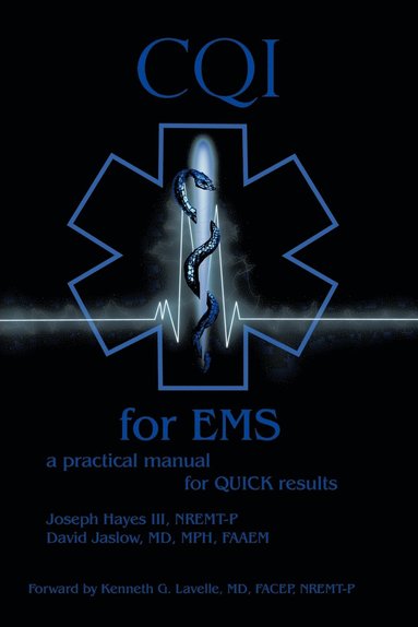 bokomslag CQI for EMS