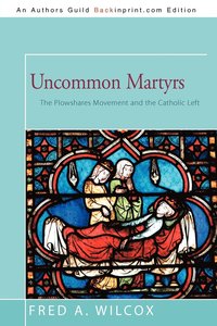 bokomslag Uncommon Martyrs