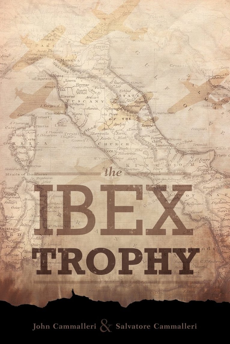 The Ibex Trophy 1