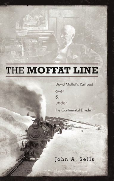 bokomslag Moffat Line