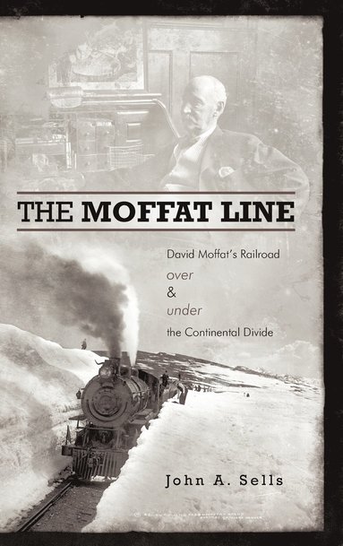 bokomslag The Moffat Line