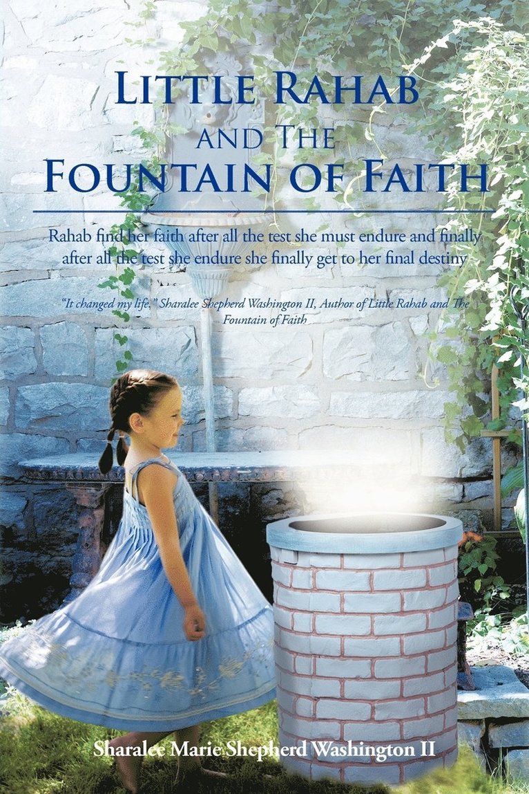 Little Rahab and the Fountain of Faith 1