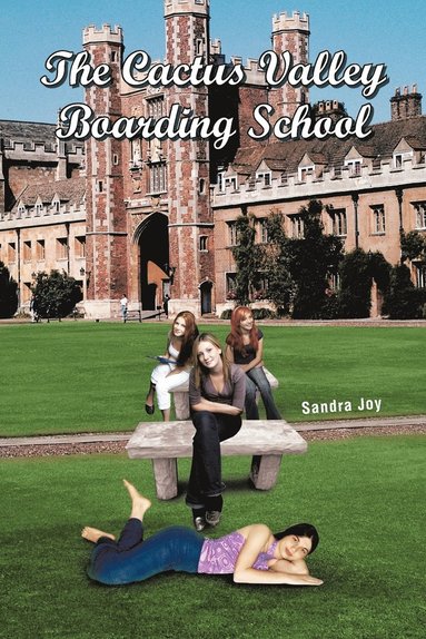 Sandra Joy - Cactus Valley Boarding School, Häftad