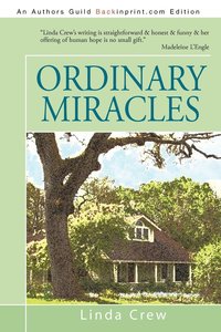 bokomslag Ordinary Miracles