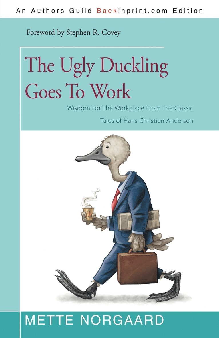 The Ugly Duckling Goes to Work 1