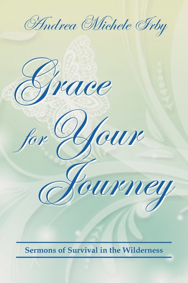 Grace For Your Journey 1