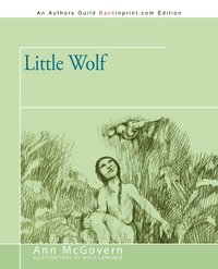 bokomslag Little Wolf