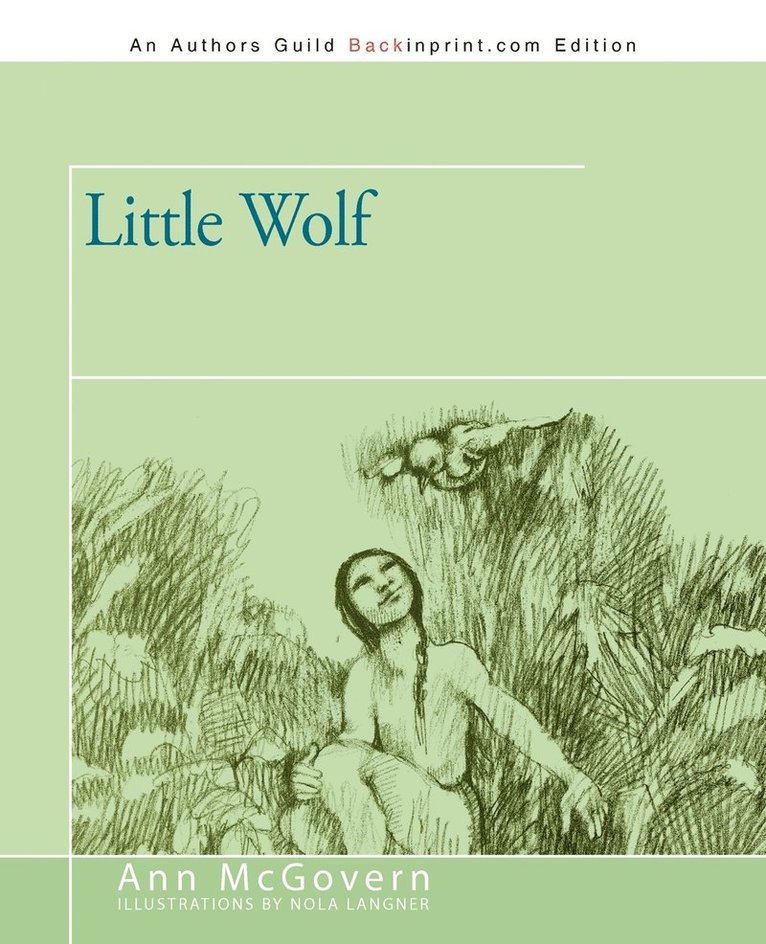 Little Wolf 1
