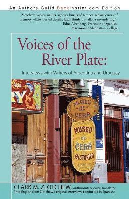 Voices of the River Plate 1