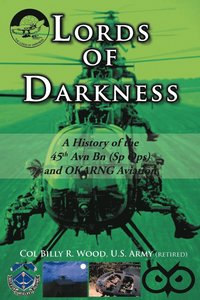 bokomslag Lords of Darkness