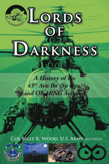 bokomslag Lords of Darkness