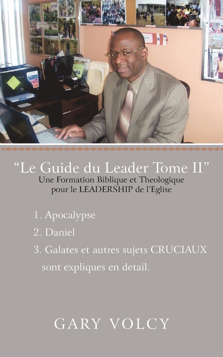 Le Guide Du Leader Tome II 1